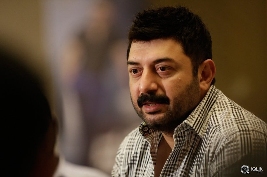 Arvind-Swamy-Interview-About-Dhruva